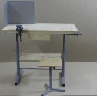 Верстак комбинированный ВК-У-Пр (с ящиком) - «globural.ru» - Рузаевка