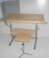 Верстак комбинированный учебный ВК-У-Пр - «globural.ru» - Рузаевка