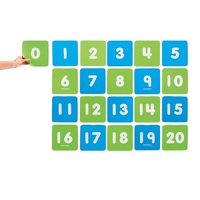 Игра напольная "Дорожка цифровая 0-20" - «globural.ru» - Рузаевка