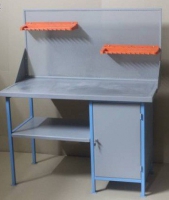 Верстак слесарный Вс-1Т - «globural.ru» - Рузаевка