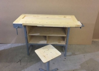 Верстак столярный Вст-У-ФР (П) - «globural.ru» - Рузаевка