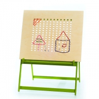 Панель "Вышивание" с подставкой - «globural.ru» - Рузаевка