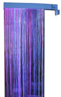 Фиброоптическая занавесь (150 волокон) - «globural.ru» - Рузаевка