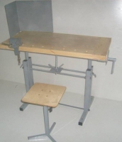 Верстак комбинированный учебный ВК-У - «globural.ru» - Рузаевка