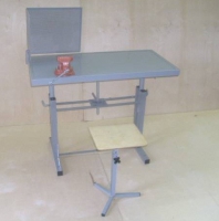 Верстак слесарный учебный ВС-У - «globural.ru» - Рузаевка