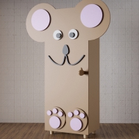 Шкаф «Медвежонок» - «globural.ru» - Рузаевка