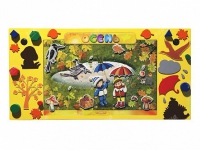 Светодинамическая тактильная панель "Осень" - «globural.ru» - Рузаевка