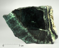 Нефрит, полированный срез - «globural.ru» - Рузаевка