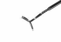 Зонд постановочный "Бабочка" на толстой гладкой ручке - «globural.ru» - Рузаевка