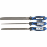 Набор напильников (3 штуки) - «globural.ru» - Рузаевка