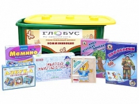 Интерактивный учебно-развивающий комплект "Коммуникация" в транспортировочном кейсе - «globural.ru» - Рузаевка