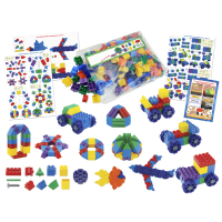 Конструктор «ПРОектирование» Начальный уровень 200 деталей - «globural.ru» - Рузаевка