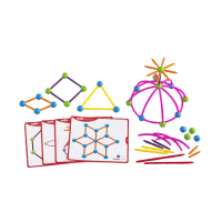 Конструктор геометрический 3D - «globural.ru» - Рузаевка