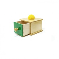 Коробочка с вязаным мячиком - «globural.ru» - Рузаевка