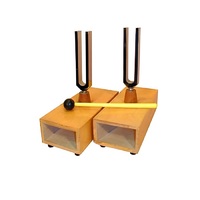 Камертоны на резонансных ящиках (пара) - «globural.ru» - Рузаевка