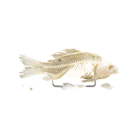 Скелет костистой рыбы - «globural.ru» - Рузаевка