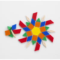 Игра на сенсомоторное развитие "Мозаика. Геометрические фигуры" - «globural.ru» - Рузаевка