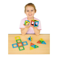 Набор Полидрон Магнитный «Супер» (комплект на группу) - «globural.ru» - Рузаевка