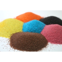 Набор цветного песка 8 цветов - «globural.ru» - Рузаевка