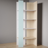 Стеллаж «По порядку» - «globural.ru» - Рузаевка