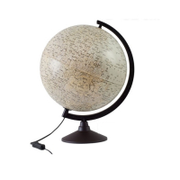 Глобус Луны с подсветкой 320 мм - «globural.ru» - Рузаевка