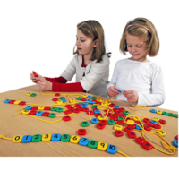 Набор Большие бусины (устный счет) - «globural.ru» - Рузаевка