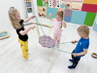 Комплект для командных игр «Весёлые старты» - «globural.ru» - Рузаевка