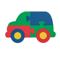 Мозаика "Автомобиль" - «globural.ru» - Рузаевка