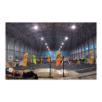 Стандартизированная трасса F3UDH-250 для обучения пилотов по классам F3U MultiGP LightSeries - «globural.ru» - Рузаевка