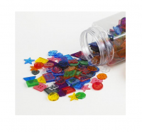 Игра на сенсомоторное развитие "Малые цветные пуговицы" - «globural.ru» - Рузаевка