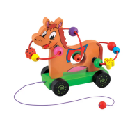 Лабиринт каталка "Лошадка" - «globural.ru» - Рузаевка