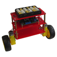 Конструктор ардуино "Балансирующий робот" - «globural.ru» - Рузаевка