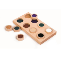 Игра на сенсомоторное развитие "Лото тактильное" - «globural.ru» - Рузаевка