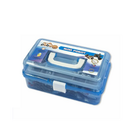 Робототехнический конструктор для практики блочного программирования с комплектом датчиков "Мой Робот Про" - «globural.ru» - Рузаевка