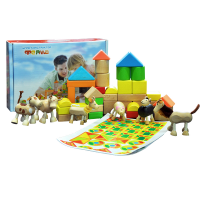 Игра-конструктор "Ферма" - «globural.ru» - Рузаевка