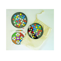 Игра на сенсомоторное развитие "Цветные шарики" - «globural.ru» - Рузаевка