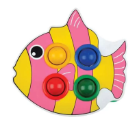 Стучалка "Рыбка" - «globural.ru» - Рузаевка