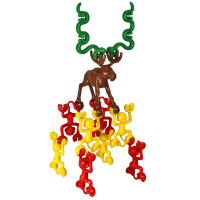 Занимательная конструктор "Линказу". Стартовый набор - «globural.ru» - Рузаевка