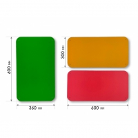 Набор стеновых панелей «Цветной калейдоскоп - Лето» - «globural.ru» - Рузаевка