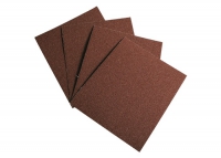Набор шлифовальной бумаги (3 вида) - «globural.ru» - Рузаевка