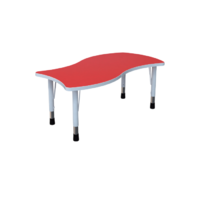 Стол детский "Волна" 1-3 гр.р. - «globural.ru» - Рузаевка