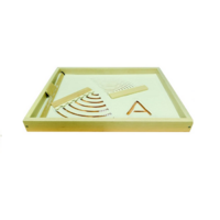 Игра тактильная "Рисуем на песке": базовый комплект - «globural.ru» - Рузаевка