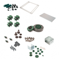 VEX EDR Ресурсный набор "Механика" - «globural.ru» - Рузаевка