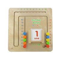 Панель "Счет 1-10" - «globural.ru» - Рузаевка