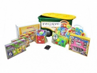 Сенсомоторный учебно-развивающий комплект "Познание" в транспортировочном кейсе - «globural.ru» - Рузаевка