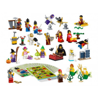 Набор "Сказочные и исторические персонажи" LEGO - «globural.ru» - Рузаевка