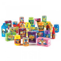 Англоязычное пособие "Продукты Алфавит A to Z" - «globural.ru» - Рузаевка