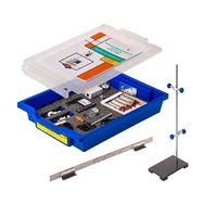 Комплект для практикума по механике (в лотке) - «globural.ru» - Рузаевка