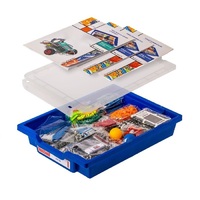 Набор Науробо для сборки роботов (1508+) - «globural.ru» - Рузаевка