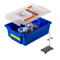 Комплект для практикума по молекулярной физике (в лотке) - «globural.ru» - Рузаевка